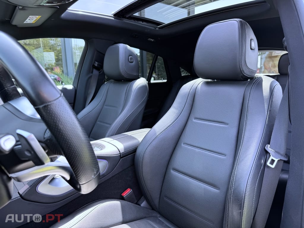 Mercedes-Benz GLE de 4Matic
