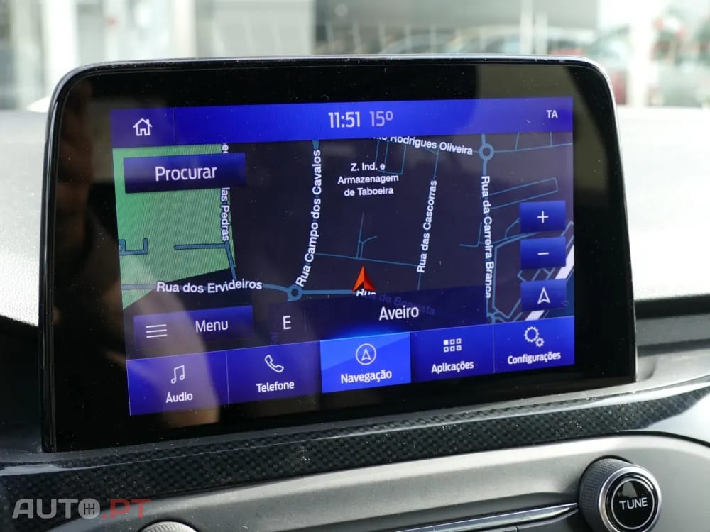 Ford Focus SW 1.5 TDCi EcoBlue ST-Line