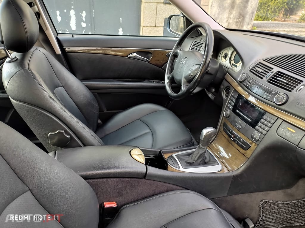 Mercedes-Benz E 220 Avantgarde