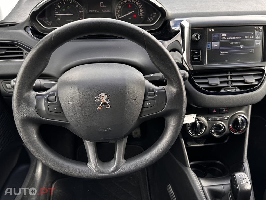 Peugeot 208 1.2 PureTech Style