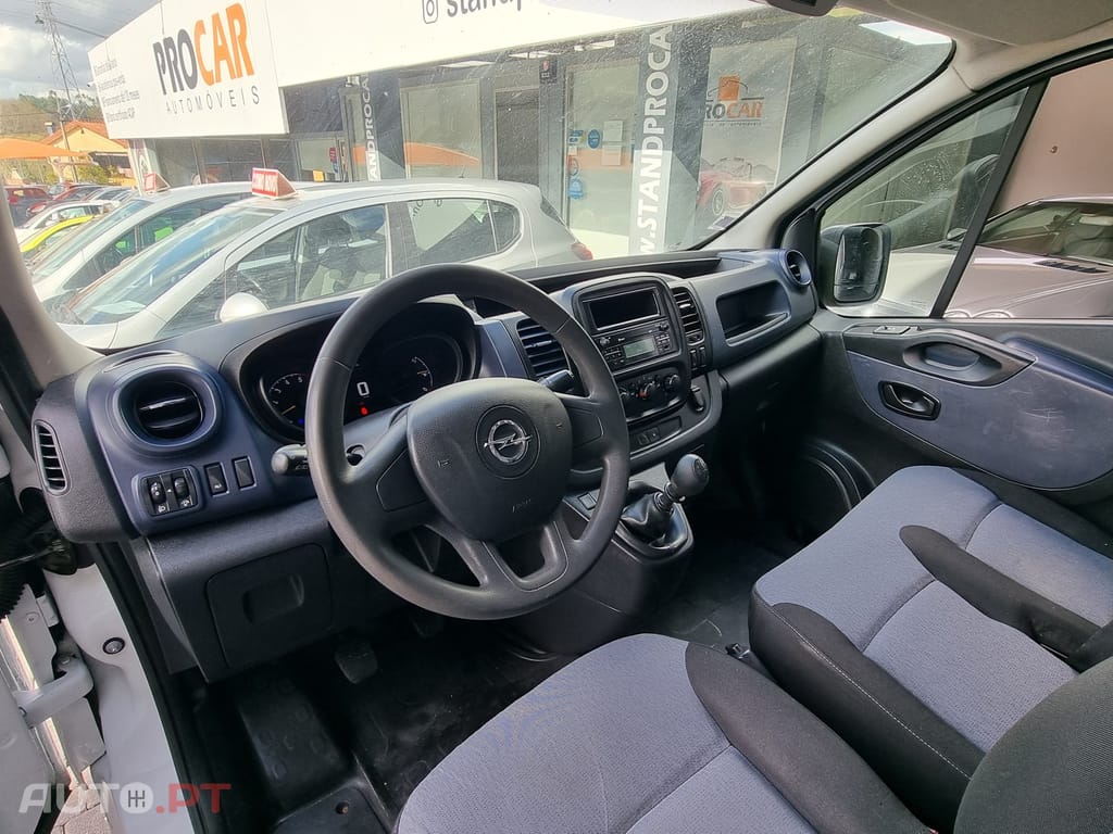 Opel Vivaro 1.6 CDTi L1H1 2.7T