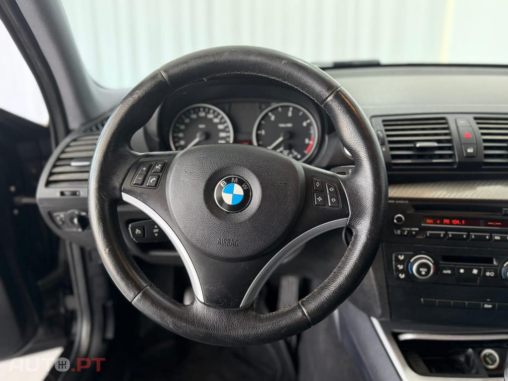 BMW 118 d