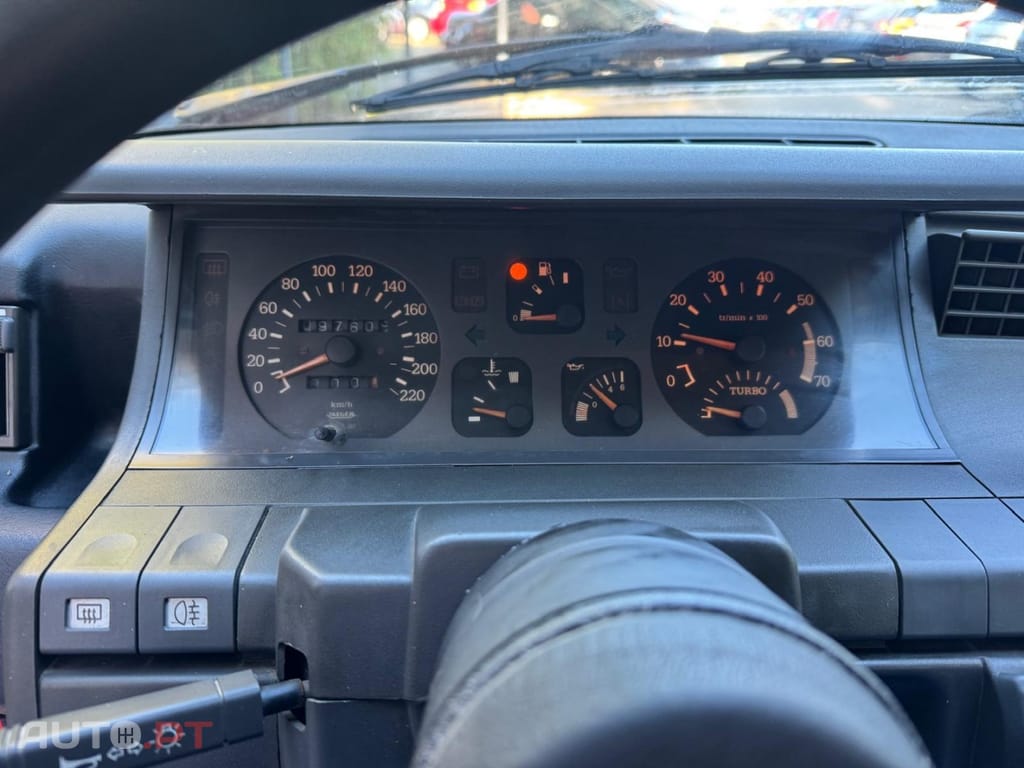 Renault 5 1.4 GT Turbo