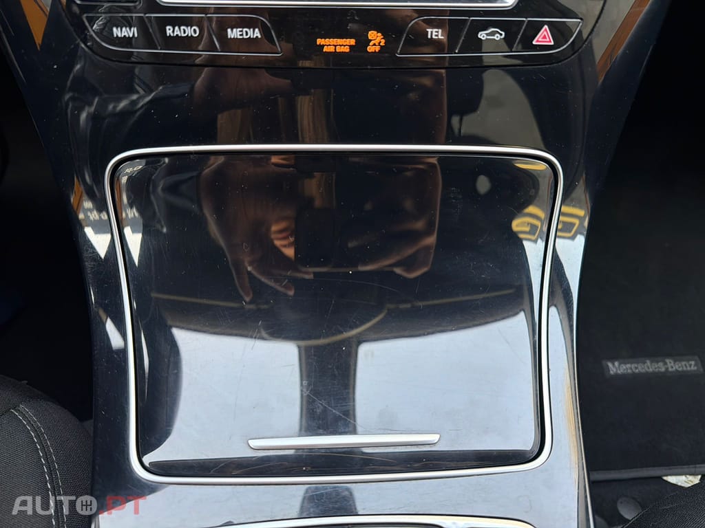 Mercedes-Benz C 180 d Station 7G-TRONIC Edition