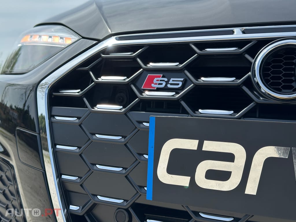Audi S5 3.0 TFSI quattro S-Line