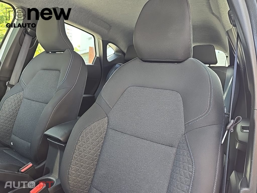 Renault Captur EVOLUTION ECO-G 100
