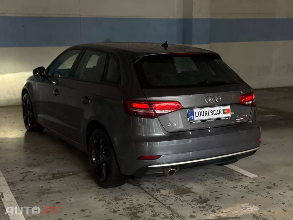 Audi A3 Sportback 1.6 TDI Sport S tronic