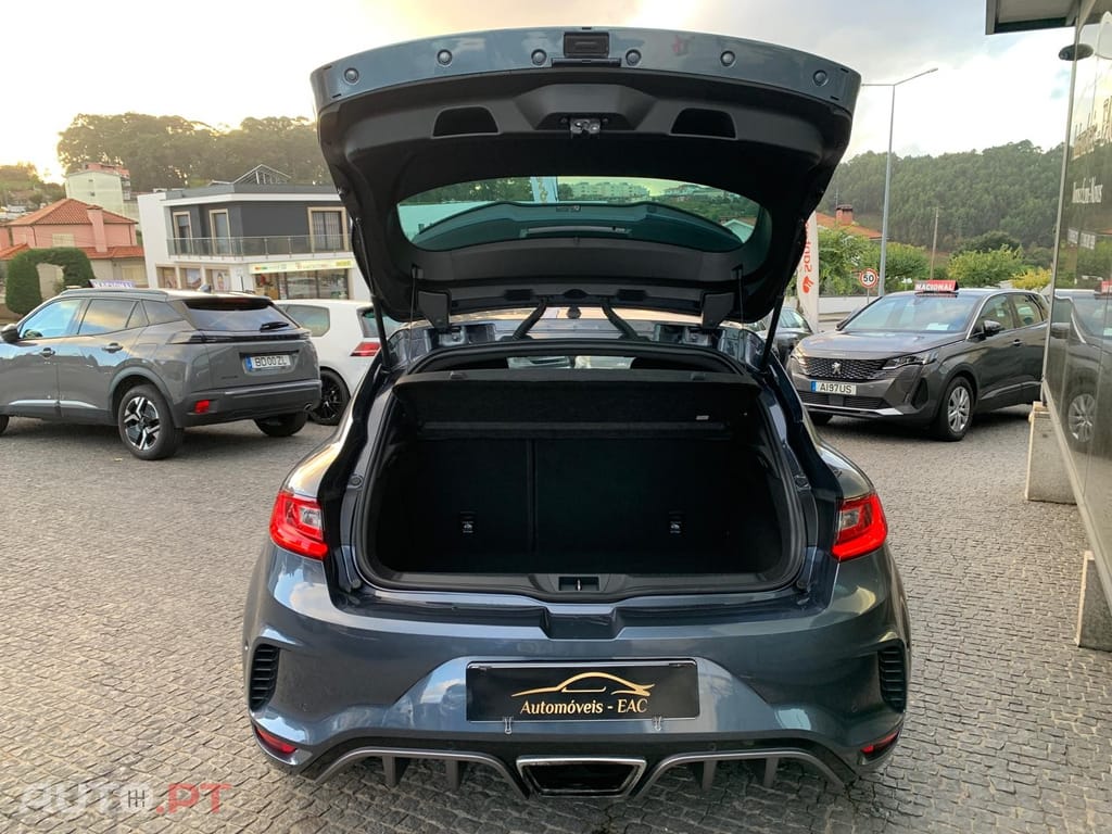 Renault Mégane 1.8 TCe R.S. EDC