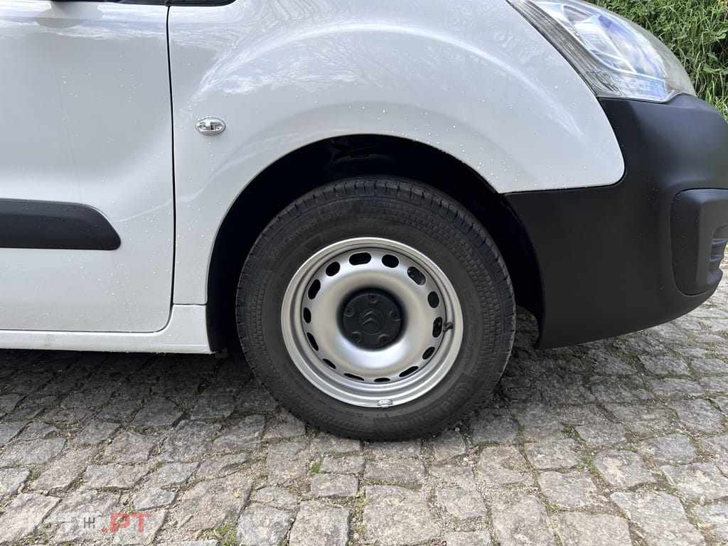 Citroen Berlingo 1.6 BlueHDi L1 3L