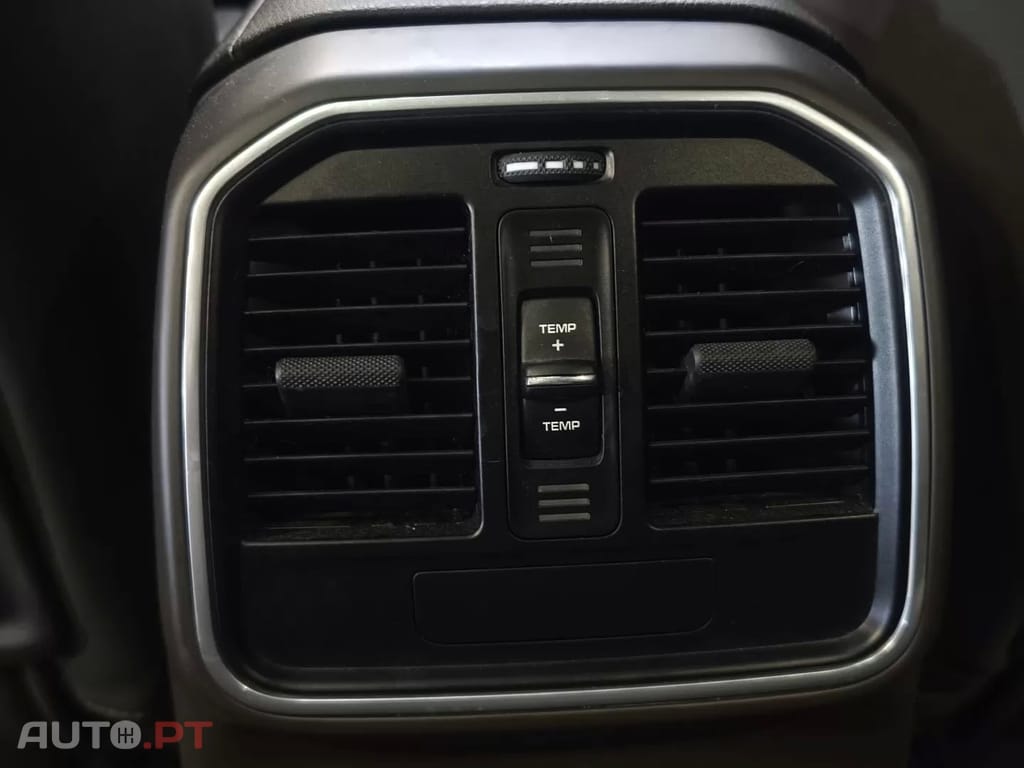 Porsche Macan PDK