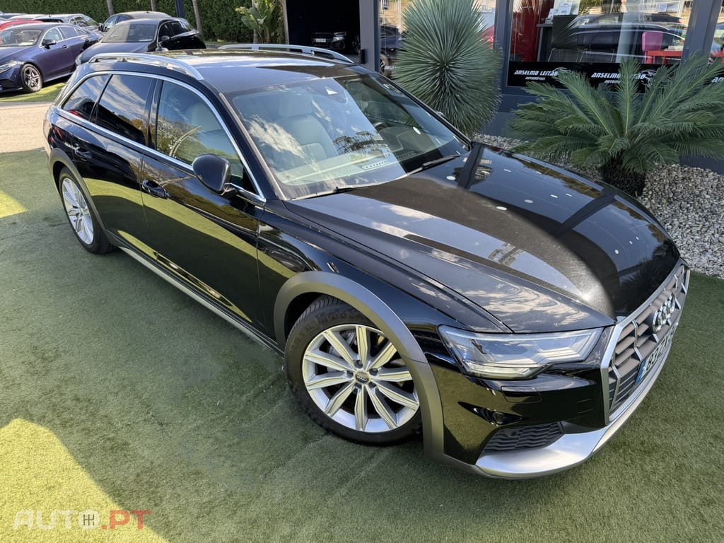 Audi A6 Allroad 45 TDI quattro Tiptronic