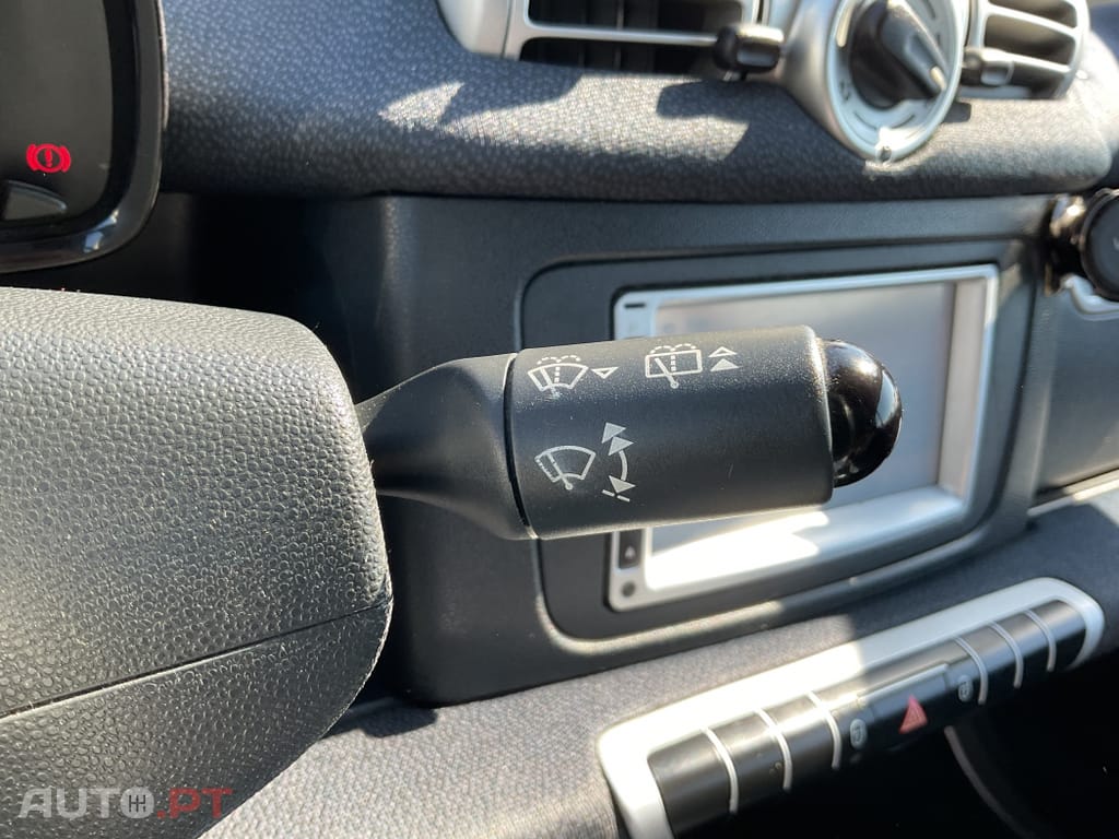 Smart ForTwo 1.0 mhd Passion 71 Softouch