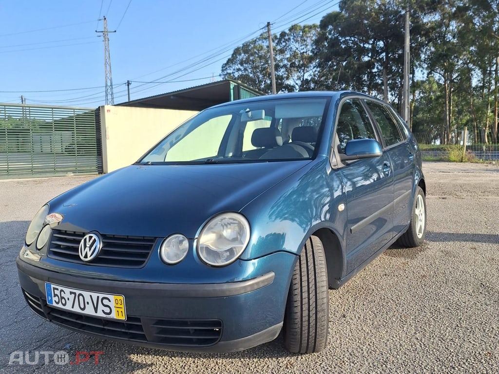 Volkswagen Polo 1.2 Confortline