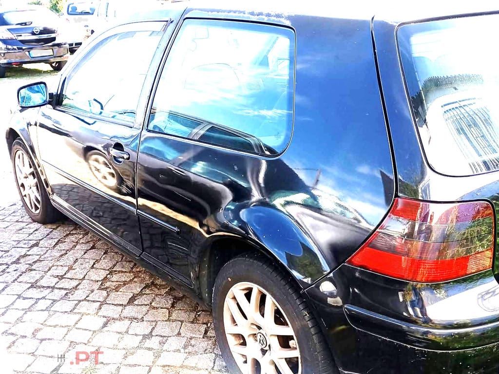 Volkswagen Golf 1.9 Tdi Higline 3 portas