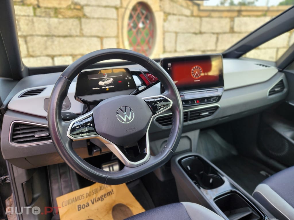 Volkswagen Id.3 Performance Upgrade Pro Business