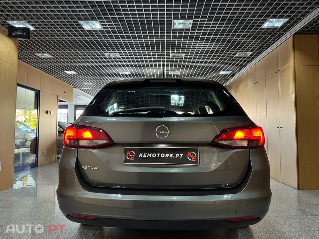 Opel Astra Sports Tourer 1.5 D GS Line S/S