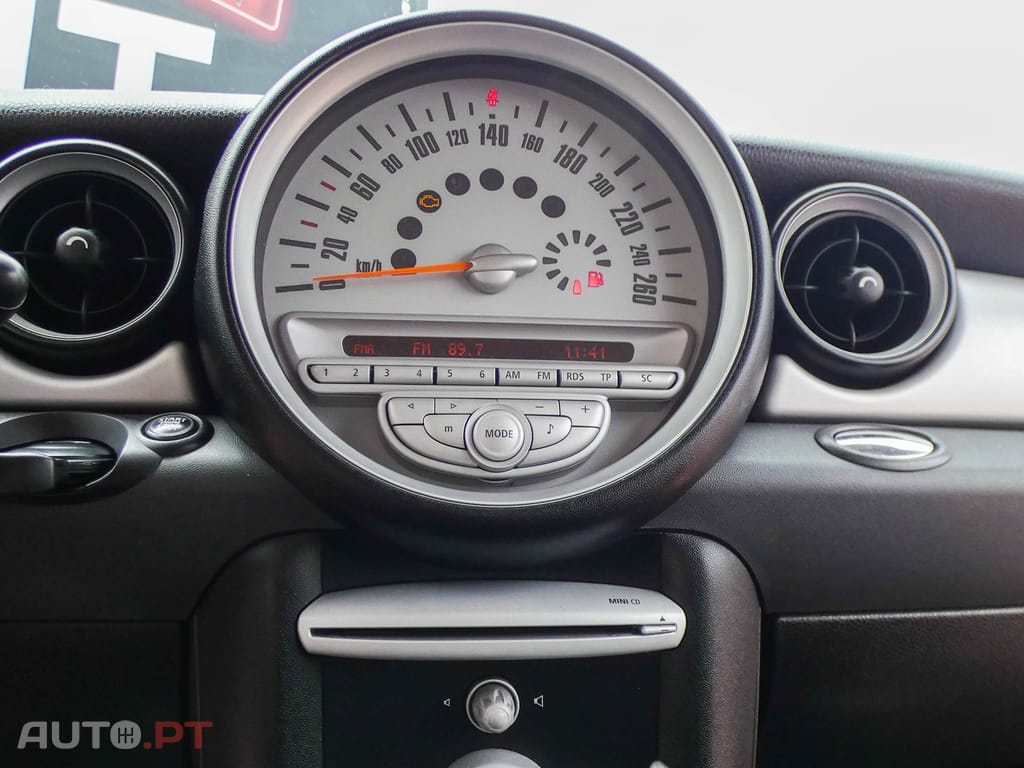 MINI One 1.6 D