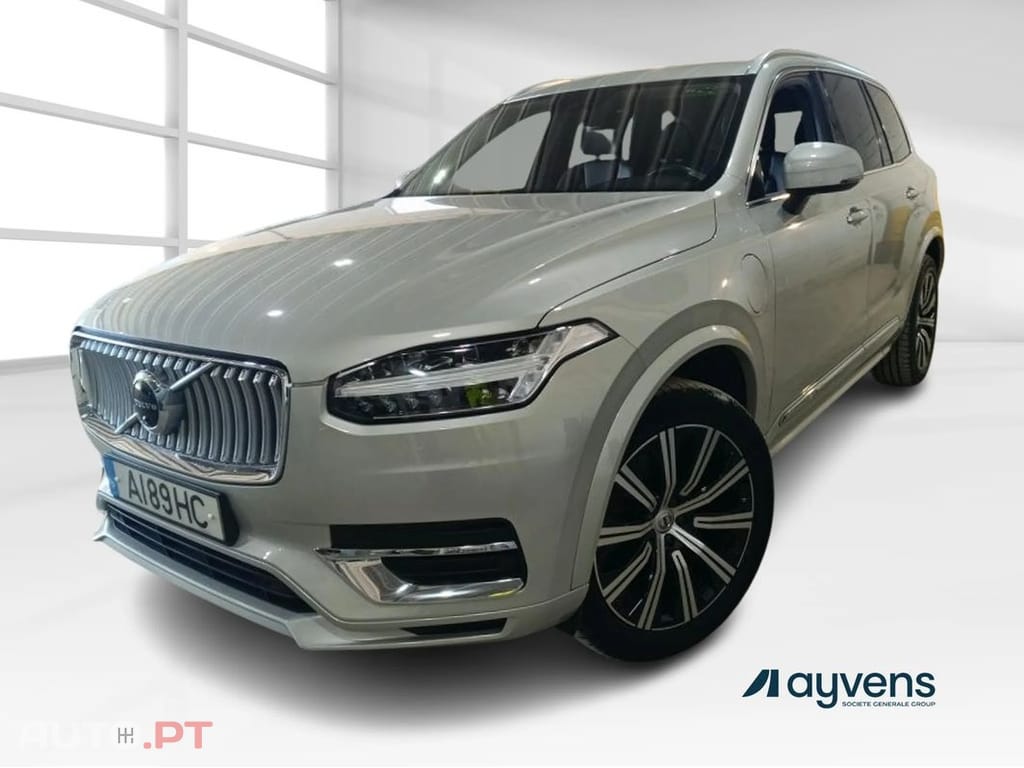 Volvo XC90 2.0 T8 PHEV Inscription AWD