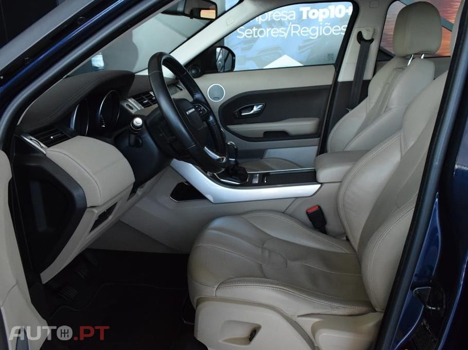 Land Rover Evoque 2.2 eD4 Dynamic