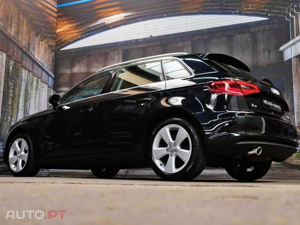 Audi A3 Sportback 1.6 TDI