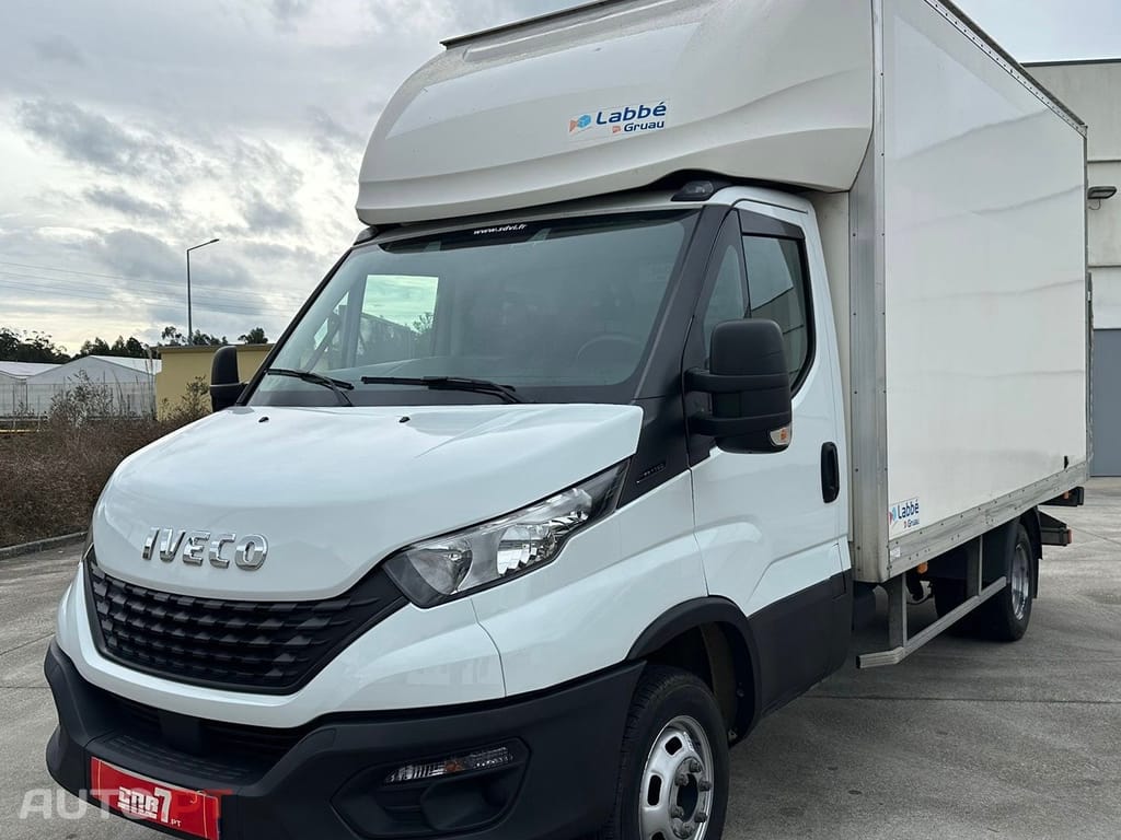 Iveco Daily 2.3 35C14D 3450