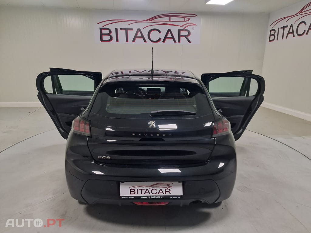 Peugeot 208 1.5 BLUEHDI 100CV ACTIVE