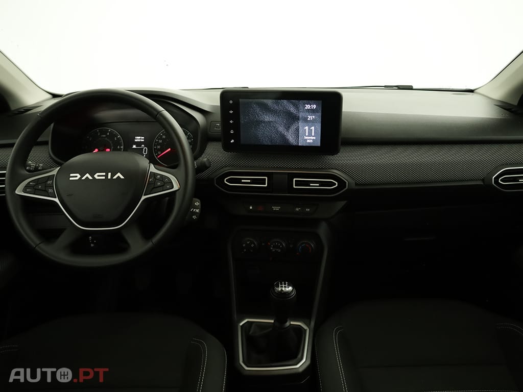 Dacia Sandero Sandero 1.0 TCe Expression