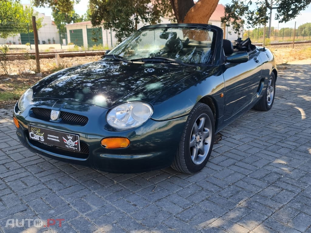 MG MGF 1.8