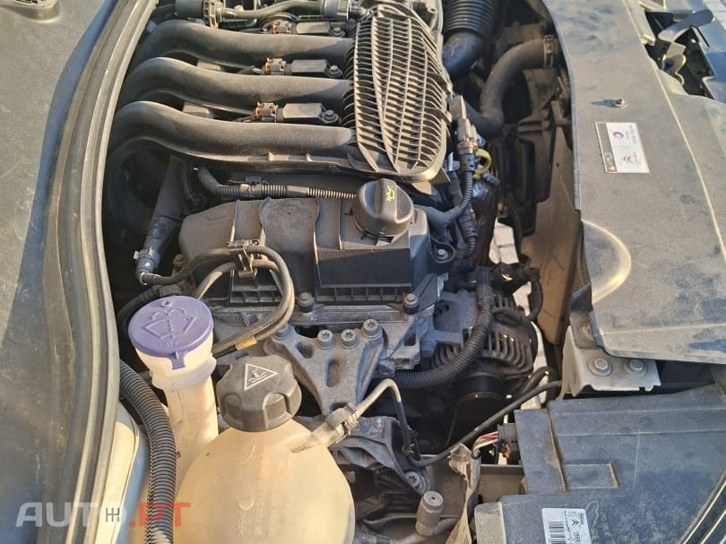 Citroen C-Elysée 1.2 VTi Seduction