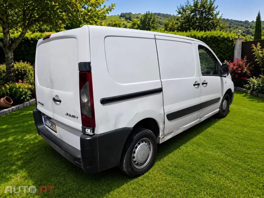 Citroën Jumpy Jumpy 1.6 HDI L2H1 — fotografia 6