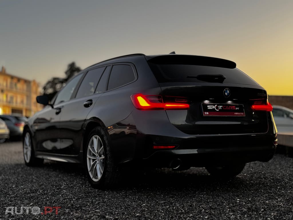 BMW 330 e Touring Corporate Edition Auto