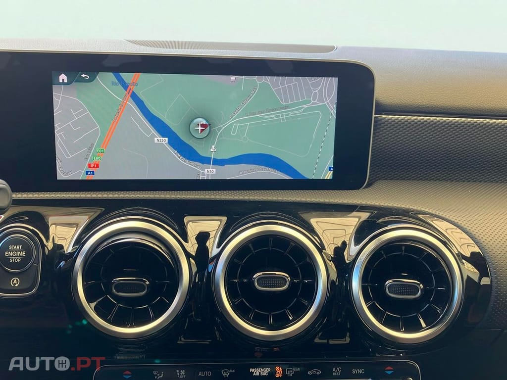 Mercedes-Benz A 200 Progressive Aut.