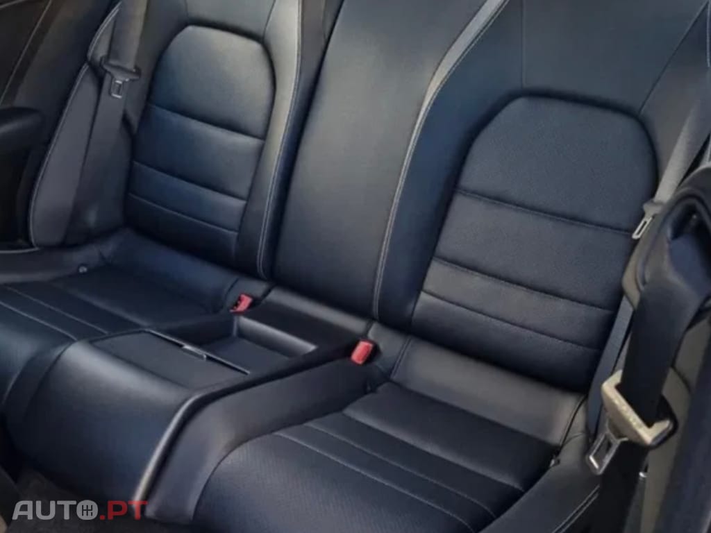 Mercedes-Benz E 250 CGI