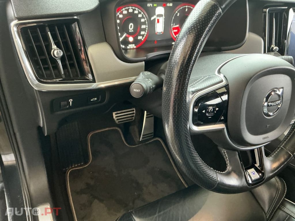 Volvo V90 2.0 D4 R-Design Geartronic
