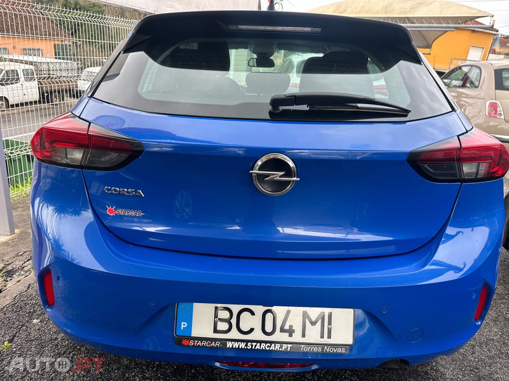 Opel Corsa 1.2 Edition