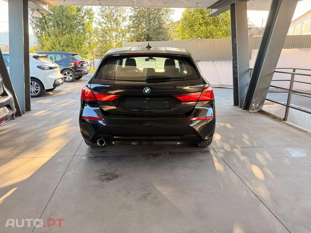 BMW 116 116d