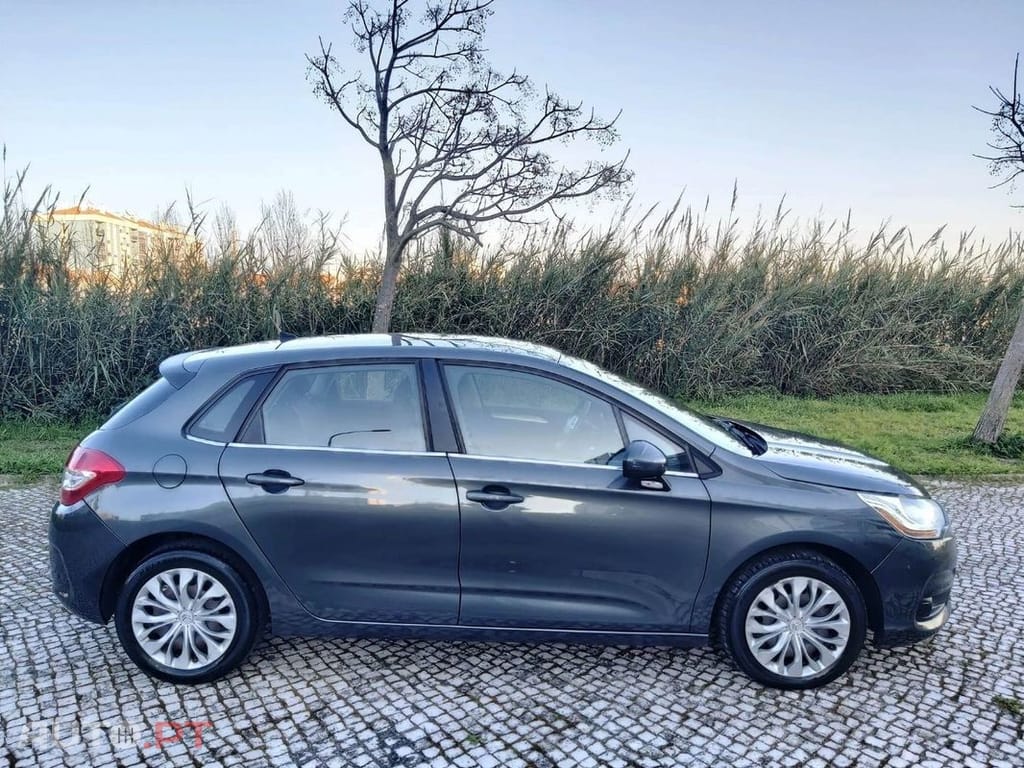 Citroen C4 1.6 e-HDi Business