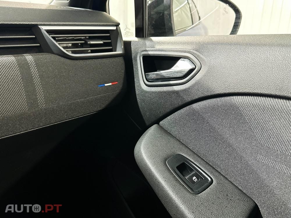 Renault Clio 1.0 TCe Esprit Alpine