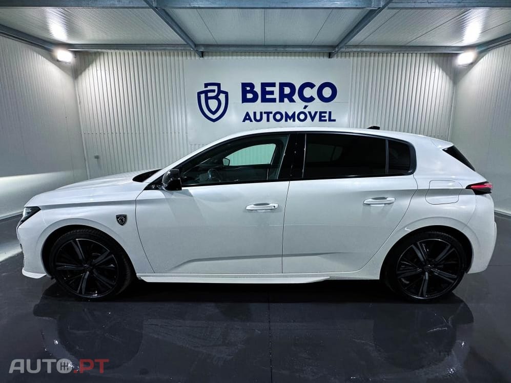 Peugeot 308 1.6 Hybrid GT Pack e-EAT8