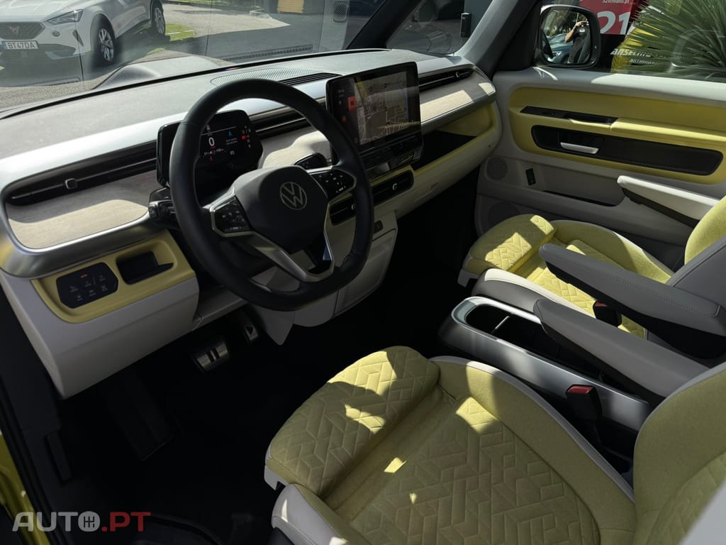 Volkswagen Id. Buzz Pro