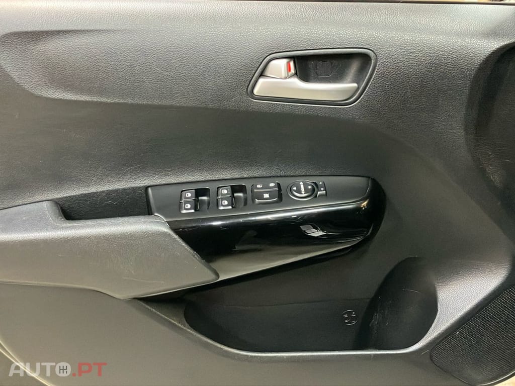 Kia Picanto 1.0 CVVT EX