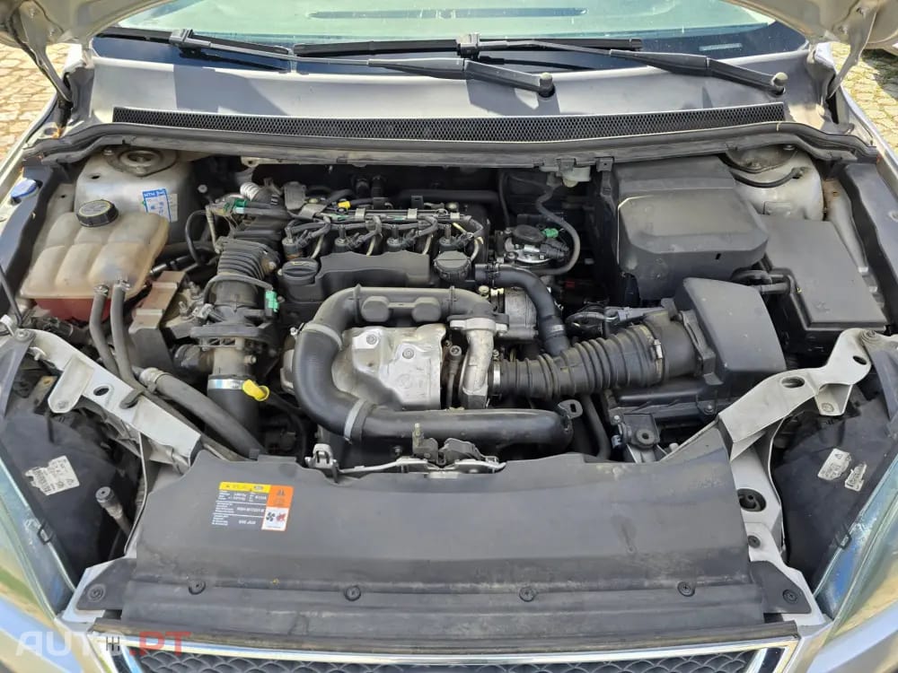 Ford Focus 1.6 TDCi Connection