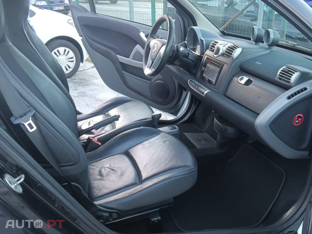 Smart ForTwo Outro