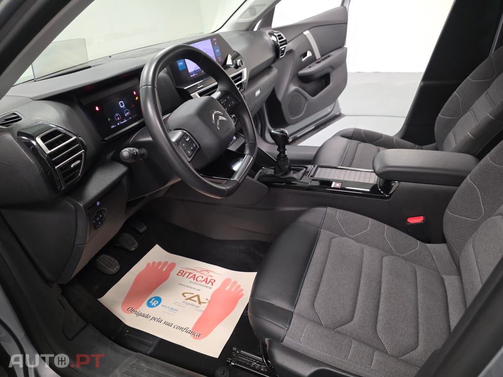 Citroen C4 1.5 BlueHDi Feel Pack