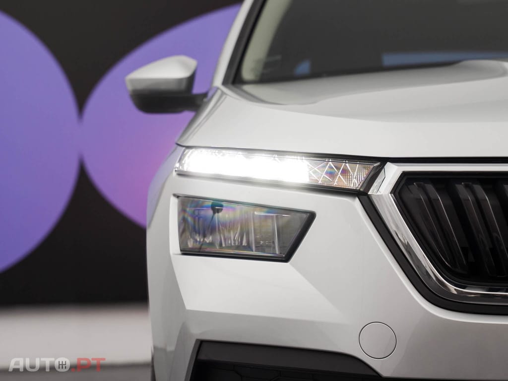 Skoda Kamiq 1.0 TSI Ambition