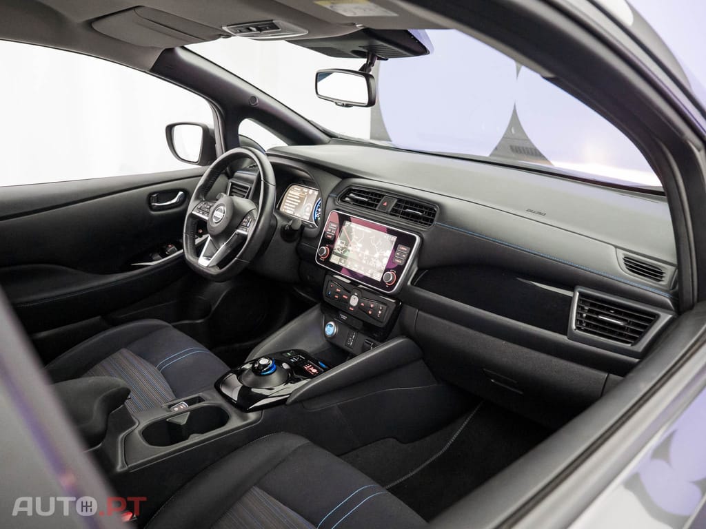 Nissan Leaf N-Connecta