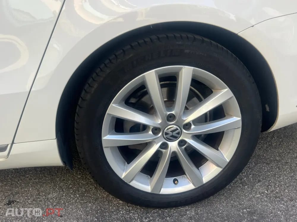 Volkswagen Passat Variant 2.0 Blue TDI DSG SCR Highline