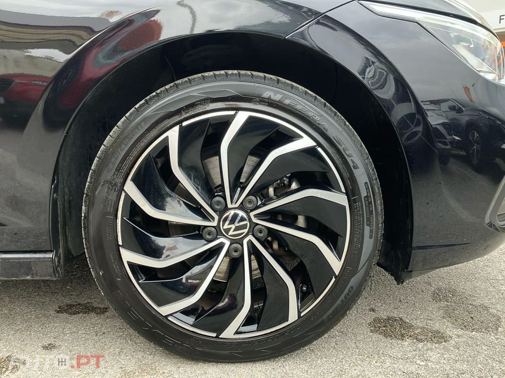 Volkswagen Golf 1.0 TSI Life