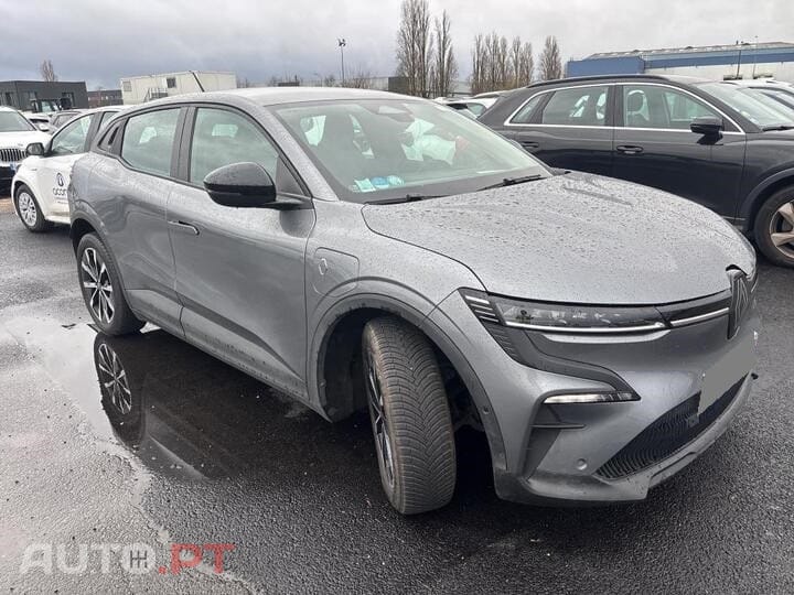 Renault Mégane E-Tech EV60 Evolution Optimum Charge