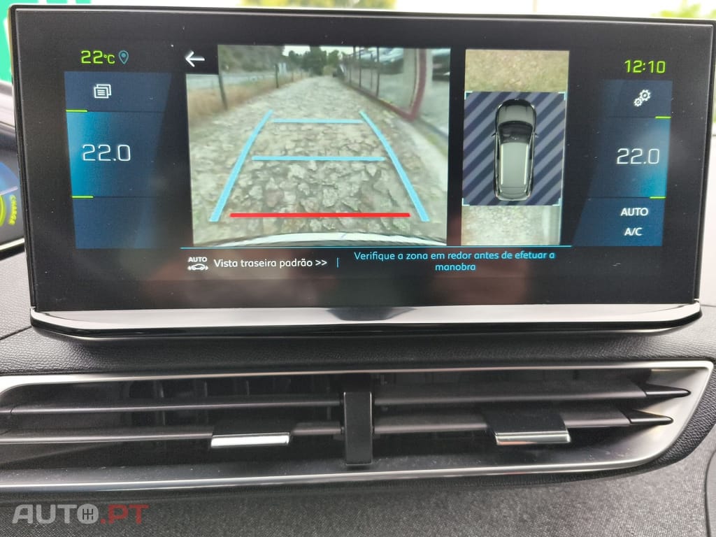 Peugeot 3008 1.6 Hybrid Allure e-AET8